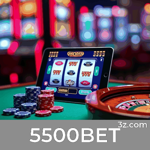 Jogos Crash no Cassino 5500BET
