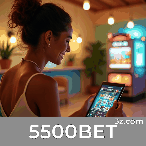 Cadastro na 5500BET