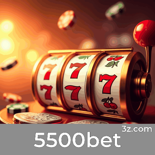 5500bet: Cassino Online - Slots Vibrantes, Jogos de Mesa Clássicos, Apostas Esportivas Empolgantes