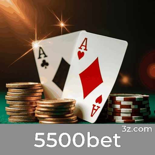 5500bet: Cassino Online - Slots Vibrantes, Jogos de Mesa Clássicos, Apostas Esportivas Empolgantes